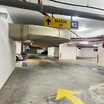 Casazlyn Studio Putrajaya Free Wifi 5Mnt To Picc