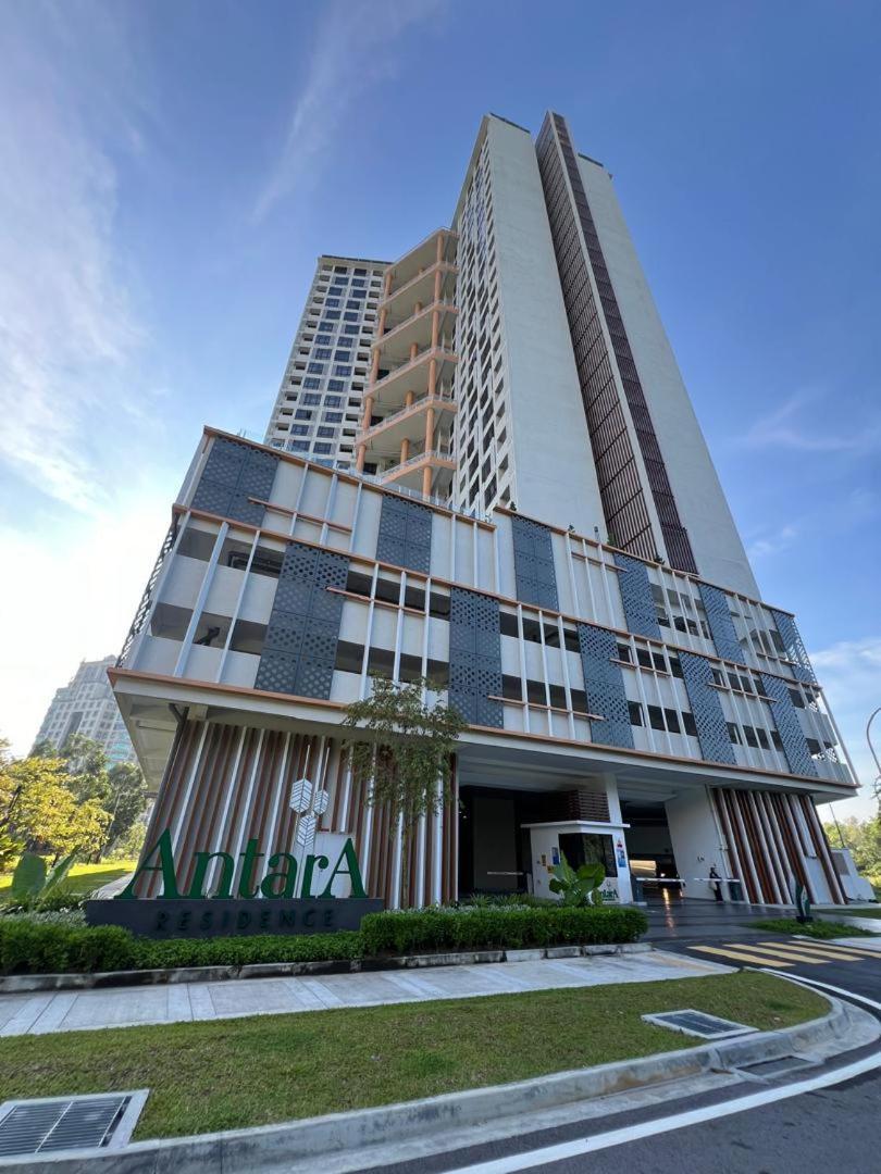 Casazlyn Studio Putrajaya Free Wifi 5Mnt To Picc