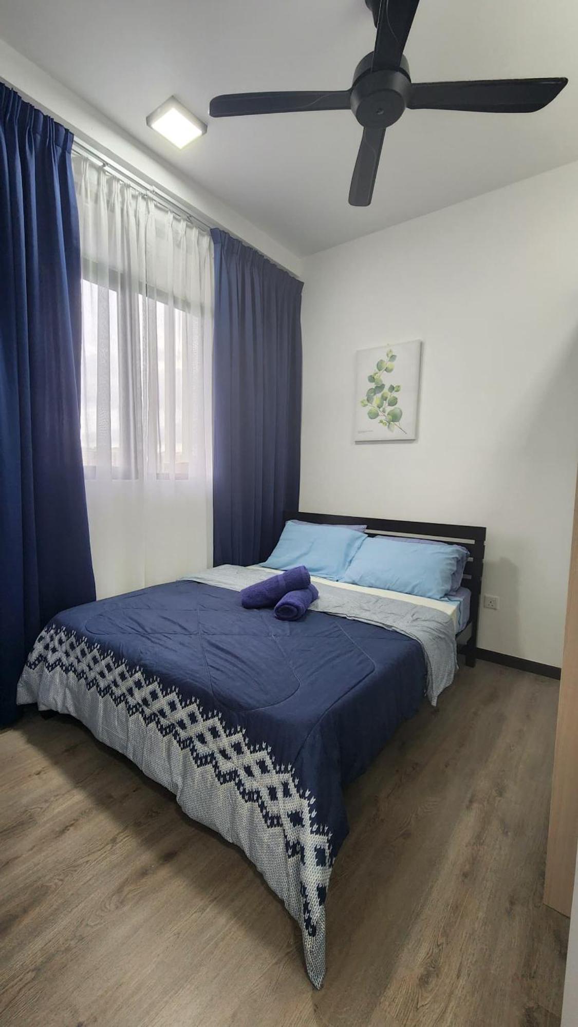 Casazlyn Studio Putrajaya Free Wifi 5Mnt To Picc