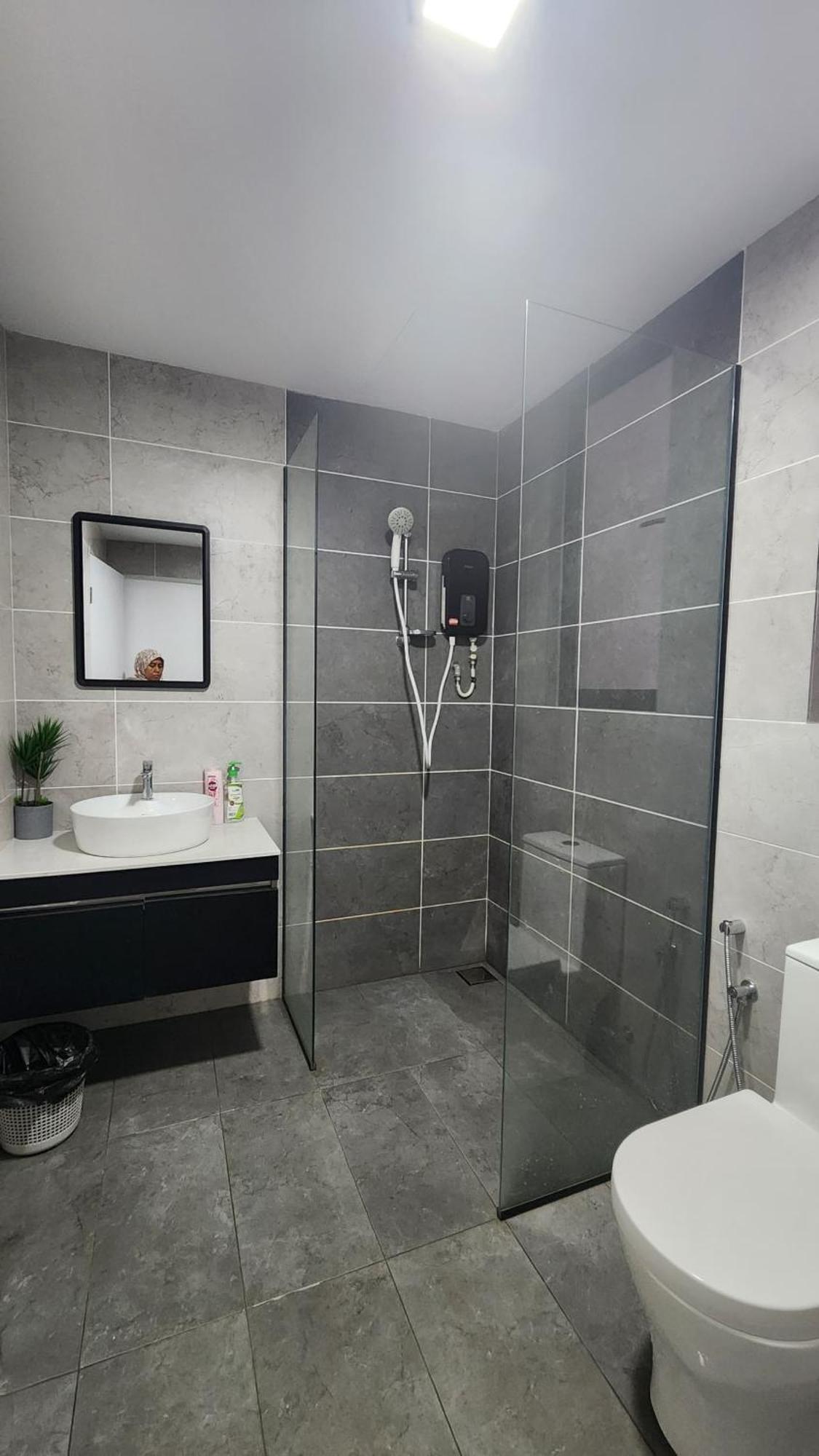 Pangsapuri Casazlyn Studio Putrajaya Free Wifi 5Mnt To Picc *
