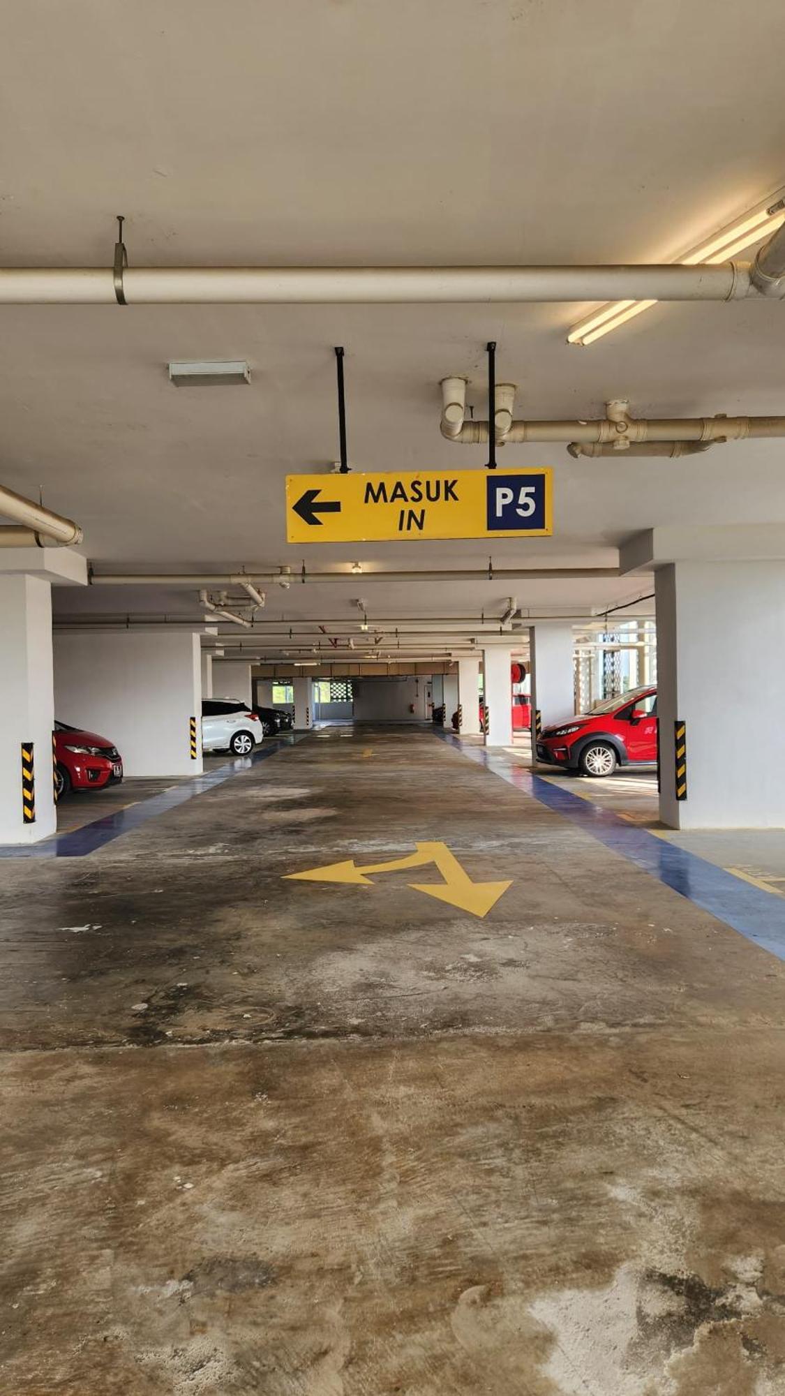 Casazlyn Studio Putrajaya Free Wifi 5Mnt To Picc *