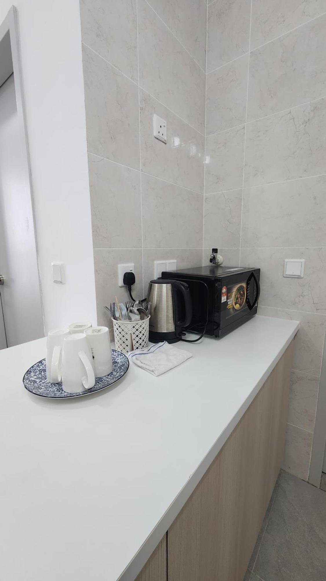 Casazlyn Studio Putrajaya Free Wifi 5Mnt To Picc * Putrajaya