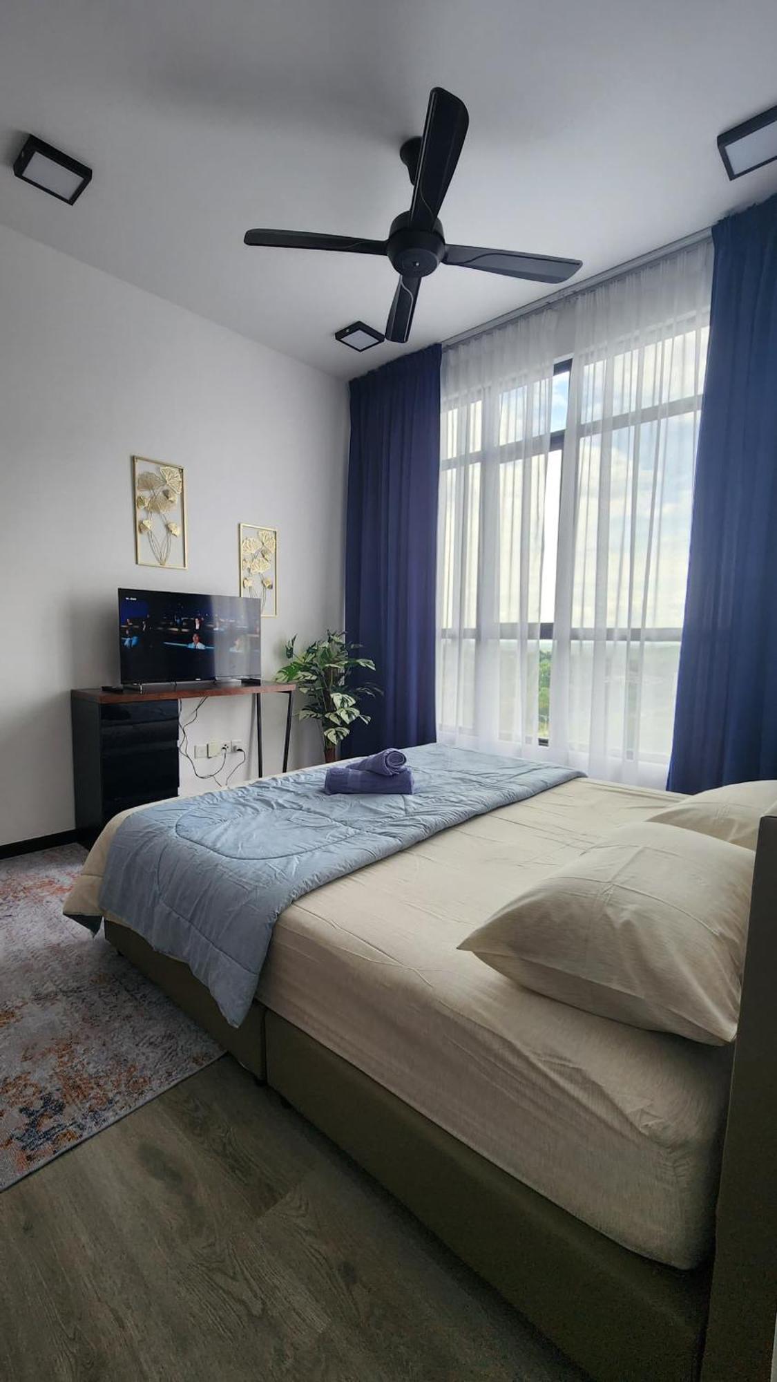 Casazlyn Studio Putrajaya Free Wifi 5Mnt To Picc Pangsapuri