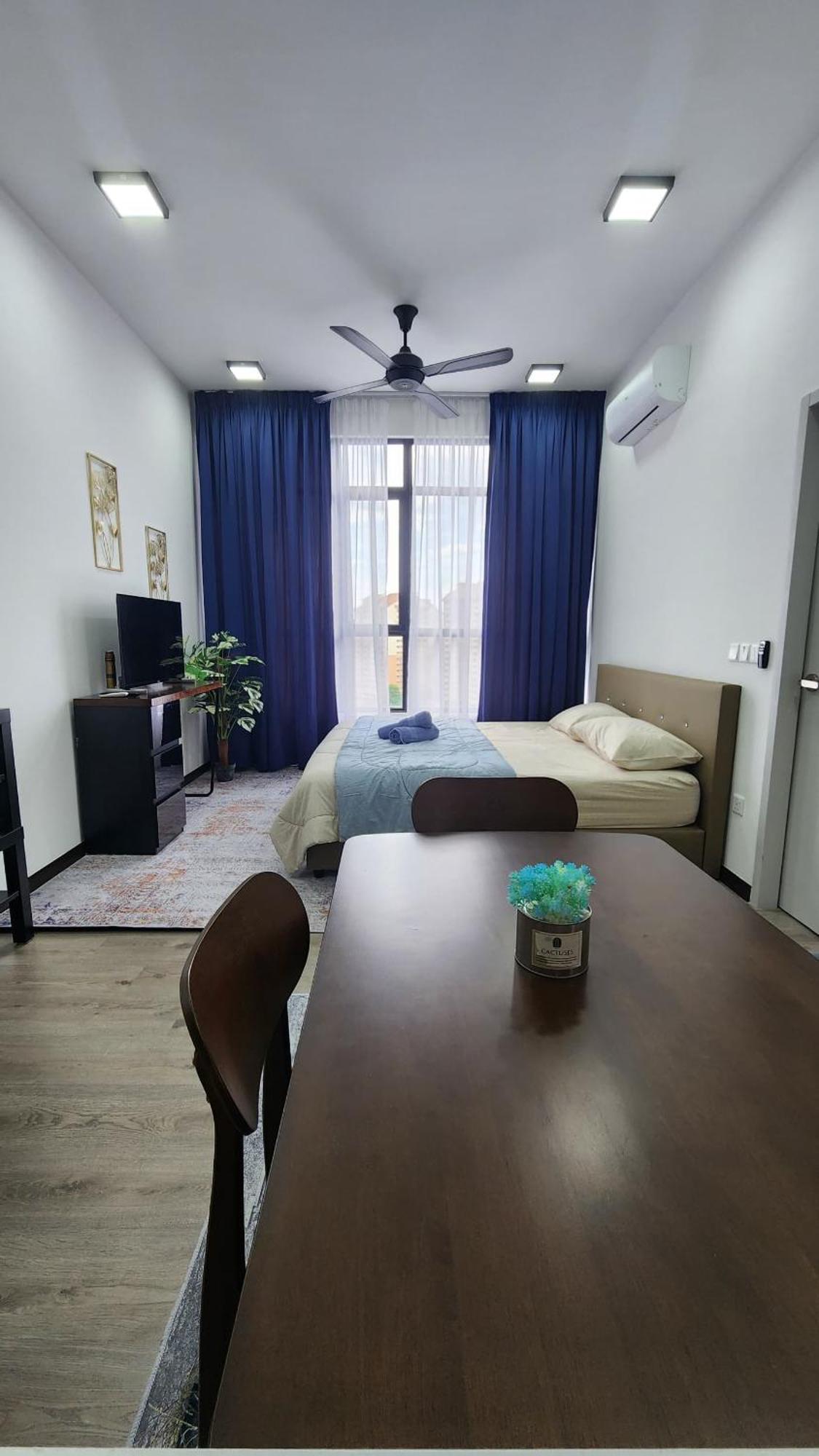 Casazlyn Studio Putrajaya Free Wifi 5Mnt To Picc Pangsapuri *