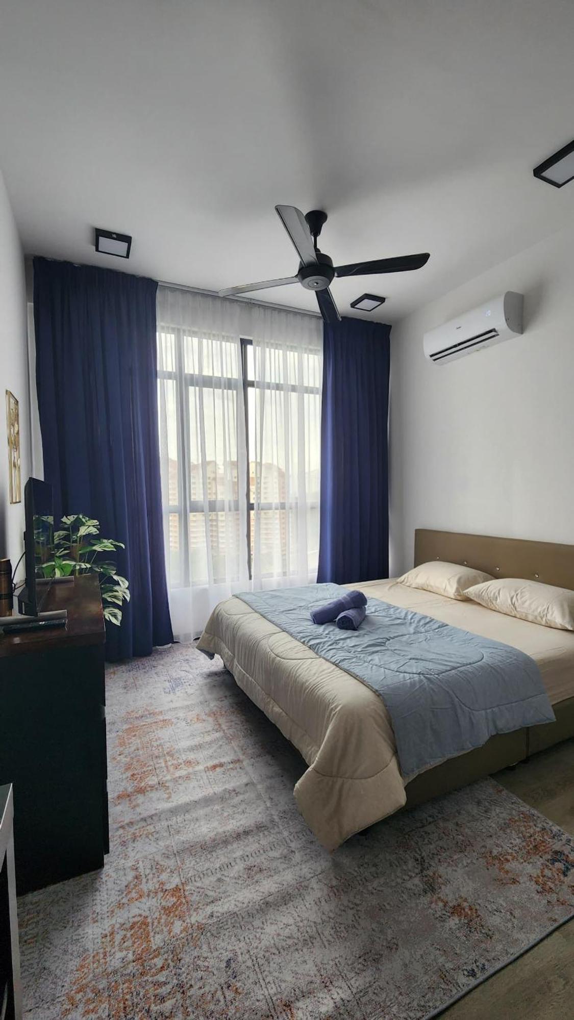 Casazlyn Studio Putrajaya Free Wifi 5Mnt To Picc