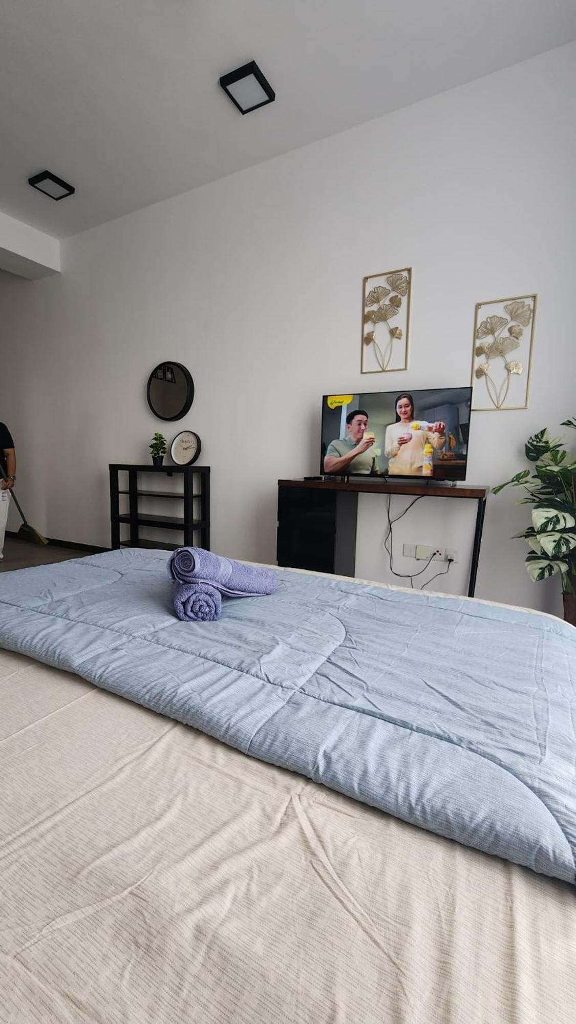Casazlyn Studio Putrajaya Free Wifi 5Mnt To Picc *