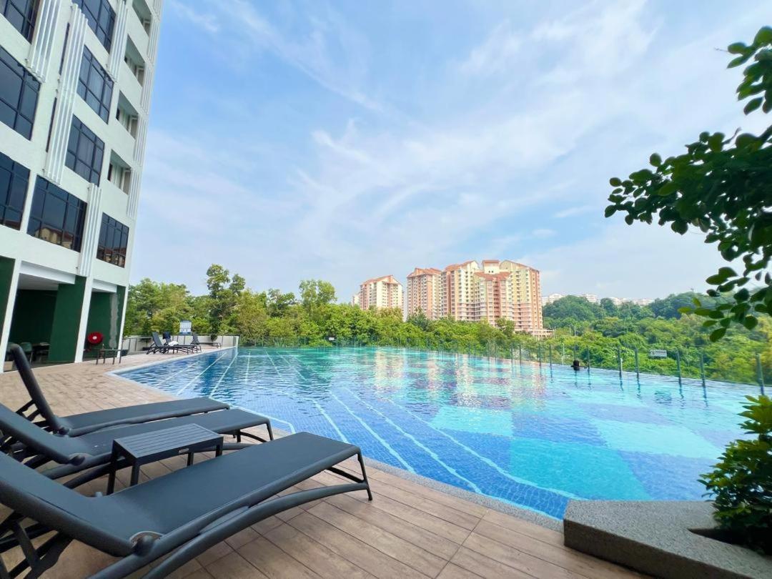 Casazlyn Studio Putrajaya Free Wifi 5Mnt To Picc Pangsapuri *